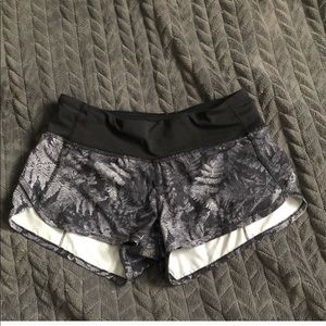 Lululemon shorts
